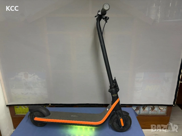 Детска електрическа тротинетка Segway C2E, снимка 2 - Други спортове - 54370061