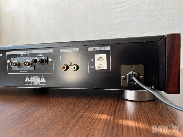 SONY ST-S770ES FM STEREO / FM-AM TUNER, снимка 13 - Декове - 54657533