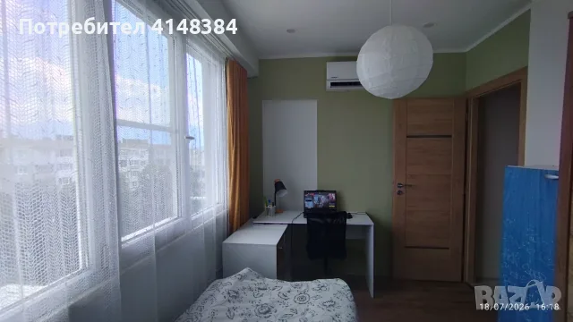 Продавам тристаен апратмент кв,, Сухата река'', снимка 11 - Апартаменти - 55354782