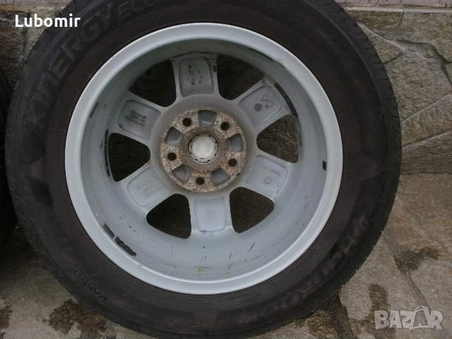 15 цола 5 х 112 мм 4 бр лети джанти - Vw,Audi,Seat,Skoda !, снимка 7 - Гуми и джанти - 54041148