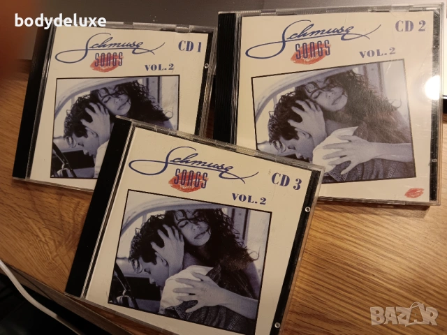 Kushel Rock аудио дискове, снимка 10 - CD дискове - 54092179