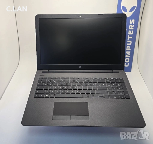 HP 250 G6 i5 7200U/8GB/256SSD, снимка 5 - Лаптопи за дома - 54447286