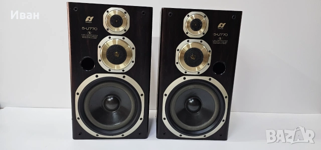 Тонколони Sansui S-U770