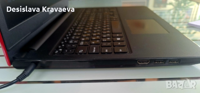 Лаптоп DELL Inspiron 15-15.6'', снимка 5 - Лаптопи за дома - 55035078