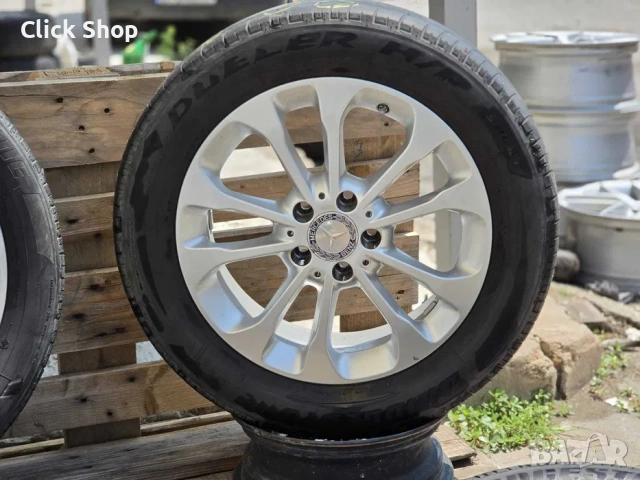 5х112 17 Джанти Оригинални Mercedes w156 GLA class