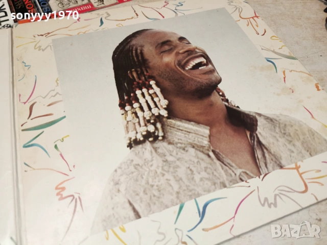 STEVIE WONDERS X2 ВНОС GERMANY 0305261210L1, снимка 9 - Грамофонни плочи - 54396305