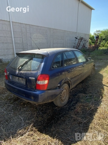 Продава се само на части всичко е налично, снимка 5 - Автомобили и джипове - 55413490