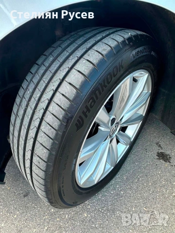 VW passat b8 1.6tdi  120hp  -цена 10 500 евро без бартер  частно лице продава -редовни документи , з, снимка 6 - Автомобили и джипове - 55234085
