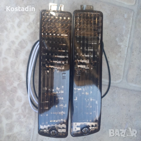 мигачи фолксваген голф 2, снимка 3 - Части - 49199323