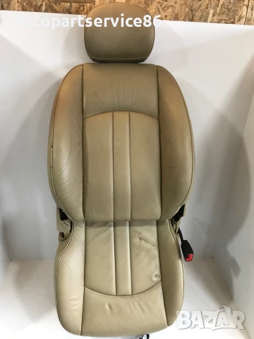 Предна дясна кожена седалка за Mercedes CLS W219 (2008) 