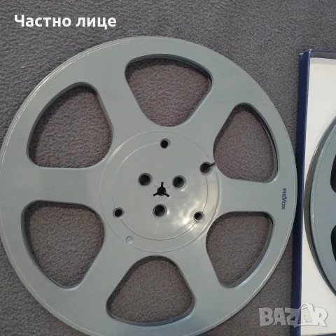 Ролки за магнетофон 26см, снимка 7 - Декове - 55508843