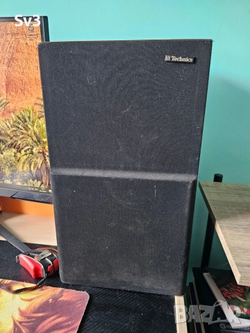 Technics SB-X1, снимка 12 - Тонколони - 53986896