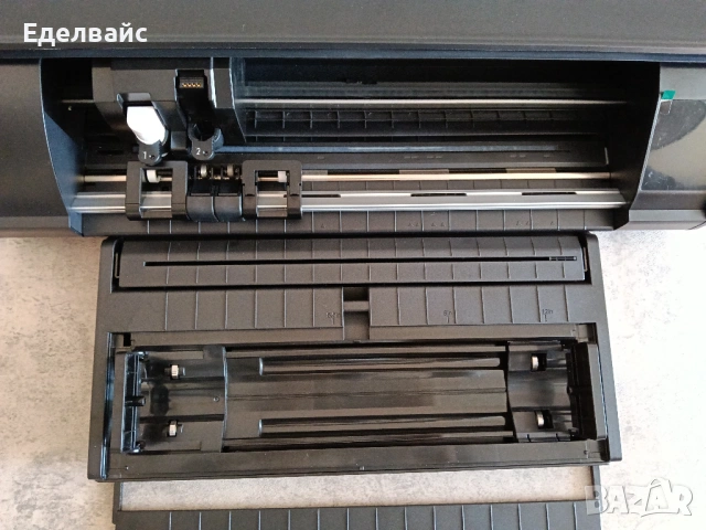Продавам плотер Silhouette Cameo 5 (Черен) – В ГАРАНЦИЯ, снимка 4 - Друго - 54498790