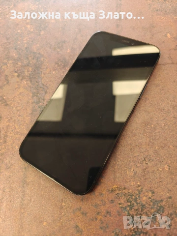 Iphone 12 PRO dark blue от първи собственик със кейс, снимка 4 - Apple iPhone - 55168927