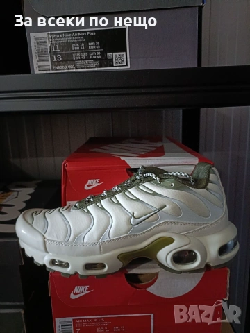 Nike Air Max Plus Мъжки Маратонки С Кутия👟Мъжки Спортни Обувки Код Maratonki Size I.-23