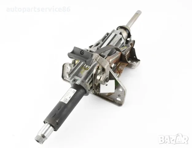 Регулируем вал на кормилна колона за Audi A4 B8 1.8 TFSI (2008) 8K0419506AC OEM, снимка 2 - Части - 55593405