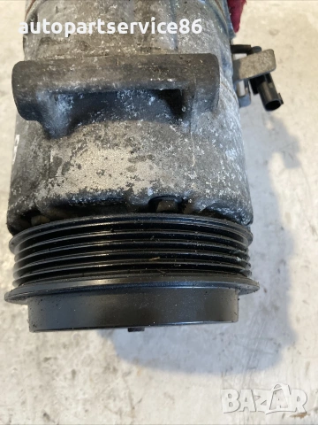 Компресор на климатик (A/C pump) за Mercedes B-Class W245 B170 (2008) A0022301311, снимка 2 - Части - 55223899