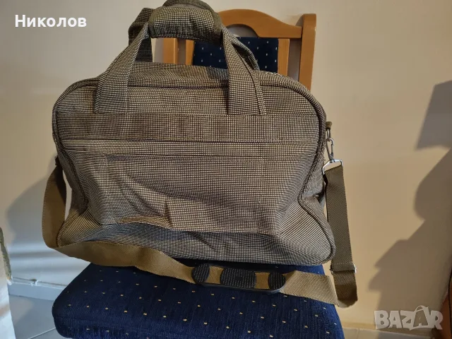 Сак-ESTIL "олекотен 1кг" 55/35/25см "10€"нов!+Доставка!, снимка 6 - Сакове - 55416075
