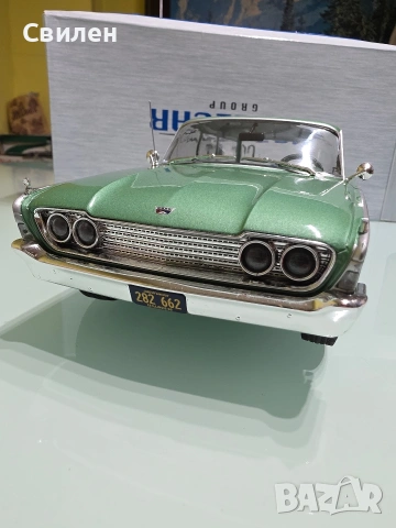 Ford County (1:18), снимка 4 - Колекции - 54552041
