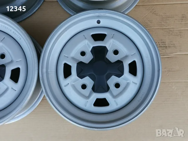 спорт-пакет за ATV 12”4x136(4x137) -№80, снимка 8 - Гуми и джанти - 39055254