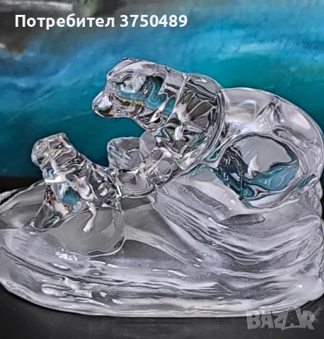 Кристална статуетка 