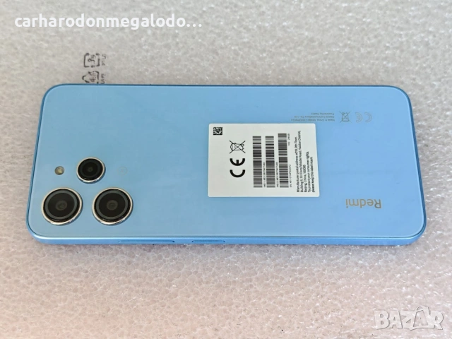 Xiaomi Redmi 12 256GB 8GB RAM Dual Перфектен Като Нов, снимка 7 - Xiaomi - 55066627