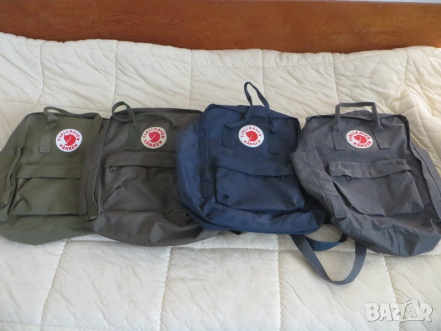 Шапки, раници, яке и панталони Fjallraven, снимка 17 - Екипировка - 22080870
