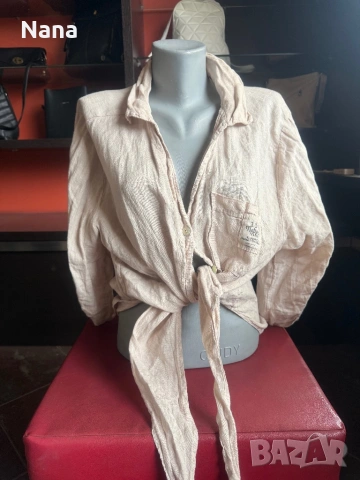 ВСИЧКО ПО 7€ ЗА БРОЙ! Туники , блузи, панталони НАМАЛЕНИ!, снимка 14 - Туники - 54130608