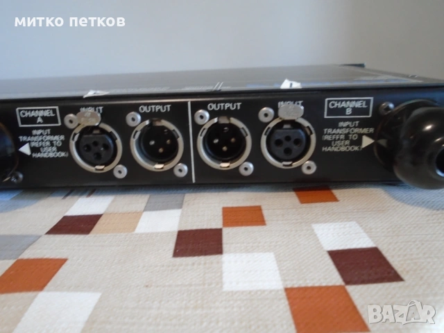 еквалайзер Harrison gp215, снимка 10 - Еквалайзери - 54142421