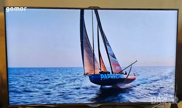 Samsung UE46ES8005U 46″ Full HD 3D Smart LED TV – Wi-Fi, камера, 3 HDMI, снимка 10 - Телевизори - 55359981