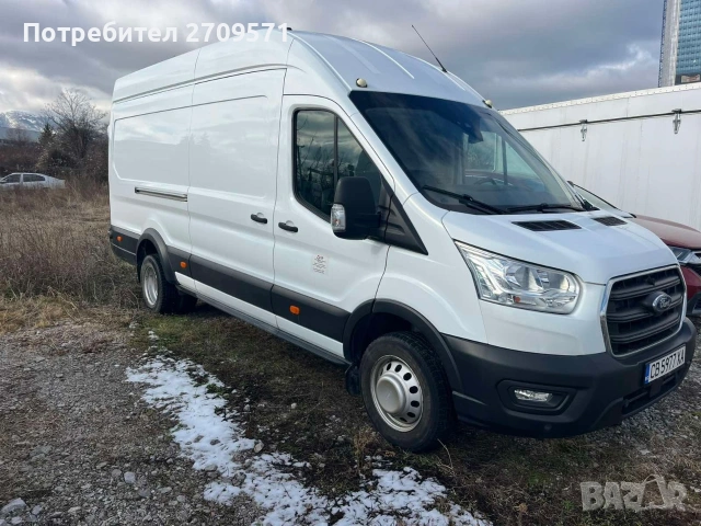 Товарни бусове под наем, снимка 15 - Rent a car - 54978556