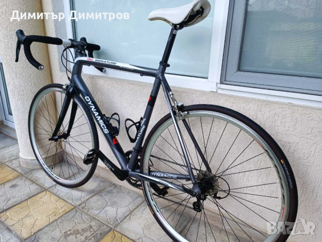 Шосеен велосипед - Dynamics RSL, размер L, снимка 3 - Велосипеди - 54581330