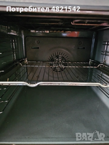 Фурна за вграждане Bosch HBG5370S0, снимка 5 - Печки, фурни - 54595148