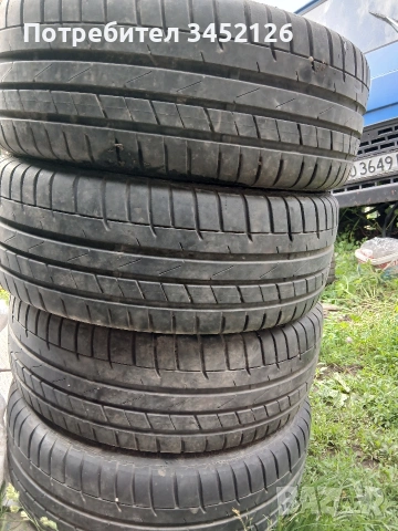 Алуминиеви Джанти 5 по 100, снимка 4 - Гуми и джанти - 54973578