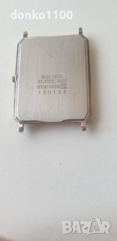 Seiko Lassale 6730 5069, снимка 4 - Мъжки - 54709043