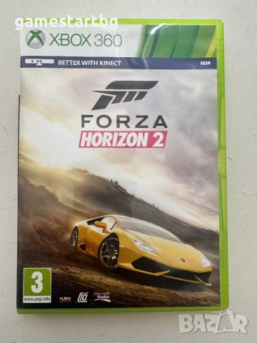 Forza Horizon 2 за Xbox 360