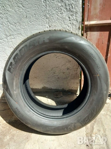 Гуми RADAR 225/65R17 106V XL M+S RPX-800+, снимка 2 - Гуми и джанти - 54837897