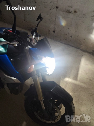 Suzuki Gsr 750 ABS 2012, снимка 7 - Мотоциклети и мототехника - 55255253