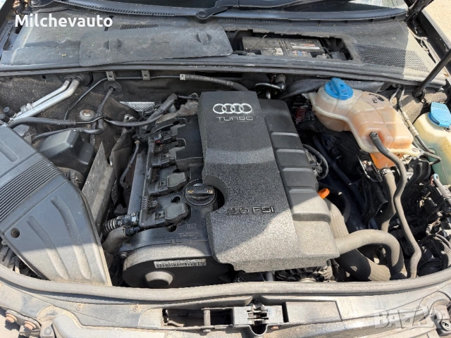 Ауди а4 б7 2.0тфси автомат на части / Audi a4 b7 2.0tfsi , снимка 10 - Автомобили и джипове - 54704819