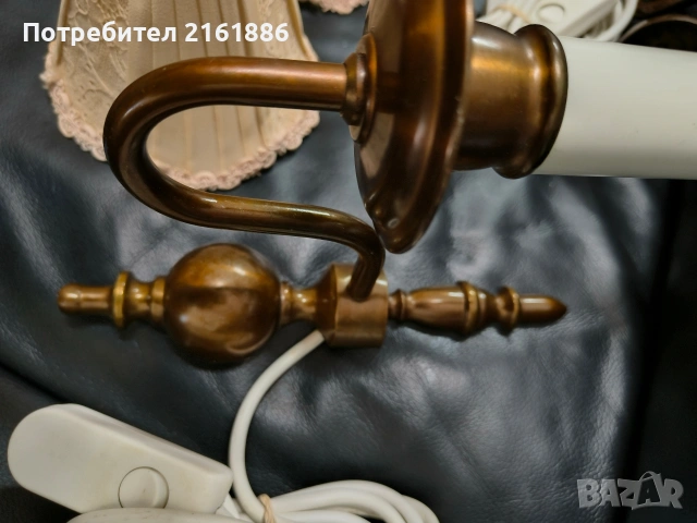 Меден аплик, снимка 4 - Други стоки за дома - 54492863