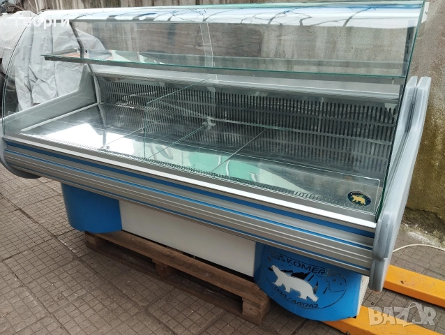хладилна витрина 