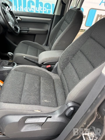 Фв туран 1.6тди дсг на части / vw touran 1.6tdi dsg , снимка 10 - Автомобили и джипове - 54487678