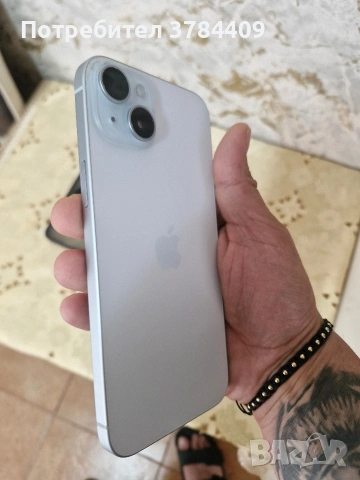 iPhone 15 Plus 128GB , снимка 6 - Apple iPhone - 55233117