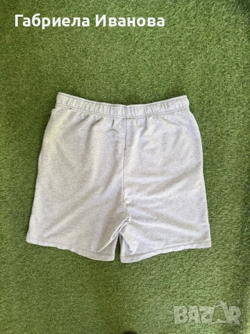 Мъжки къси панталонки Nike DF TRAINING FLEECE 8" SHORT, снимка 5 - Спортни дрехи, екипи - 55504749
