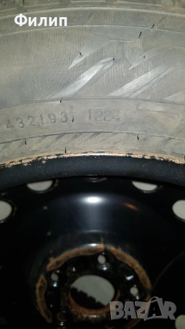 Зимни гуми NOKIAN HKPL R5 SUV 215/60 R17 100R, снимка 8 - Гуми и джанти - 55134541