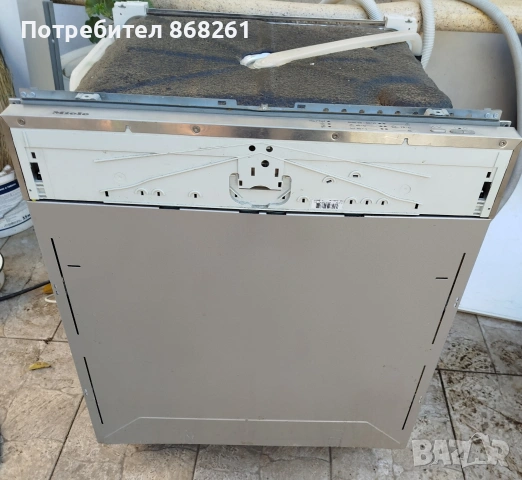 Съдомиялна за вграждане Miele, снимка 2 - Съдомиялни - 53980472