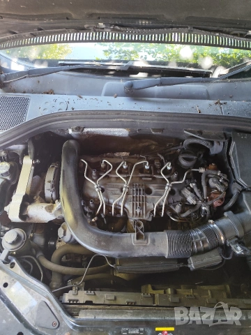 Двигател Volvo XC60-D3-2.4-163кс-2010г, снимка 2 - Части - 54866660