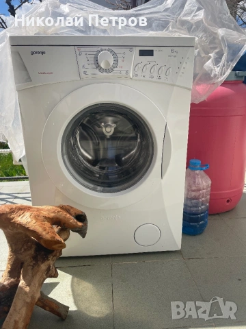 Продавам пералния Gorenje модел WA62105
