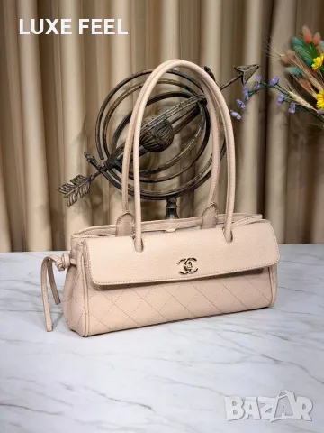 Chanel ⚜️Дамски Чанти , снимка 3 - Чанти - 55596499