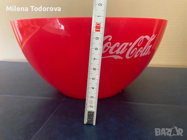 Пластмасови купи на “Кока Кола”, снимка 3 - Други - 55195483